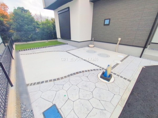 市川市本北方３丁目の新築一戸建