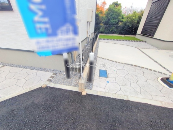 市川市本北方３丁目の新築一戸建