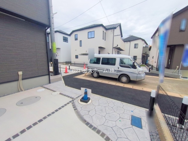 市川市本北方３丁目の新築一戸建