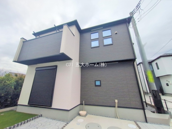 市川市本北方３丁目の新築一戸建