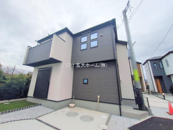 市川市本北方3丁目の新築一戸建