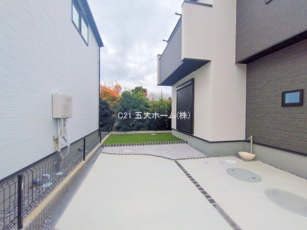 市川市本北方３丁目の新築一戸建