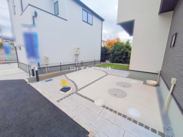 市川市本北方３丁目の新築一戸建