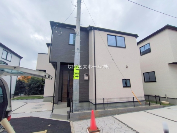 市川市本北方３丁目の新築一戸建