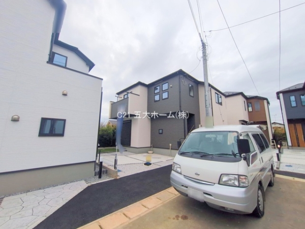 市川市本北方３丁目の新築一戸建