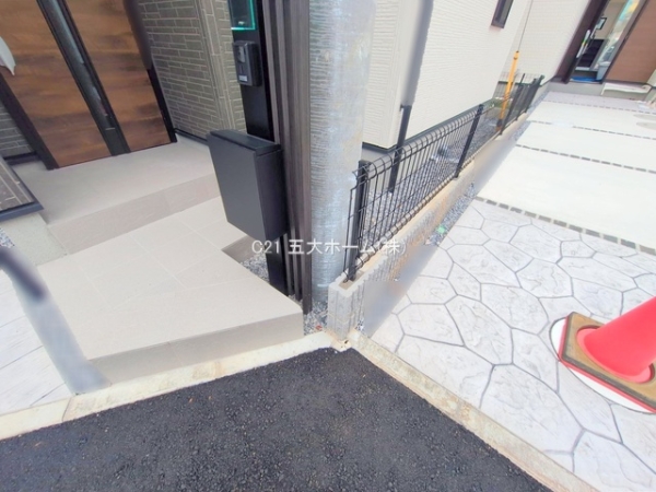 市川市本北方３丁目の新築一戸建