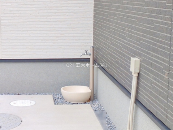 市川市本北方３丁目の新築一戸建