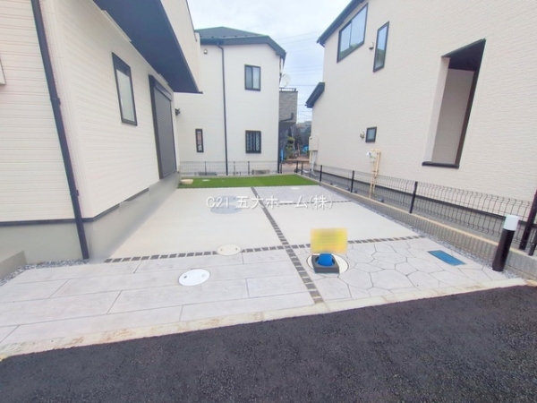 市川市本北方３丁目の新築一戸建