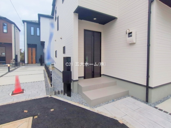 市川市本北方３丁目の新築一戸建