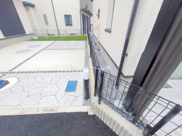 市川市本北方３丁目の新築一戸建