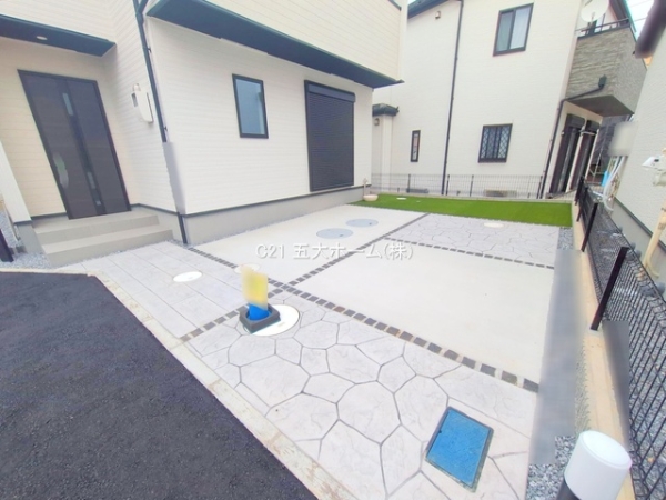 市川市本北方３丁目の新築一戸建