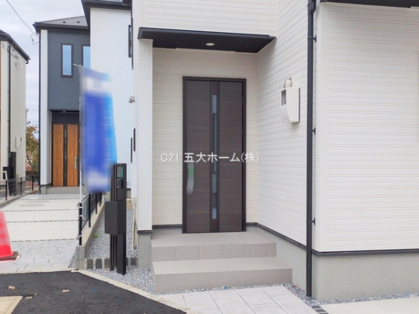 市川市本北方３丁目の新築一戸建