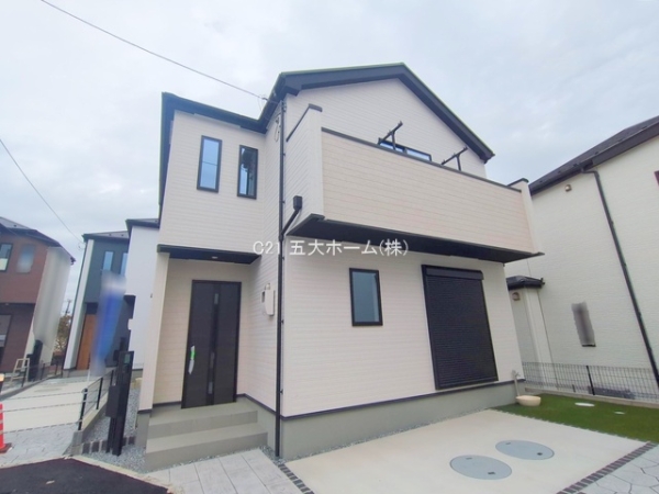 市川市本北方３丁目の新築一戸建