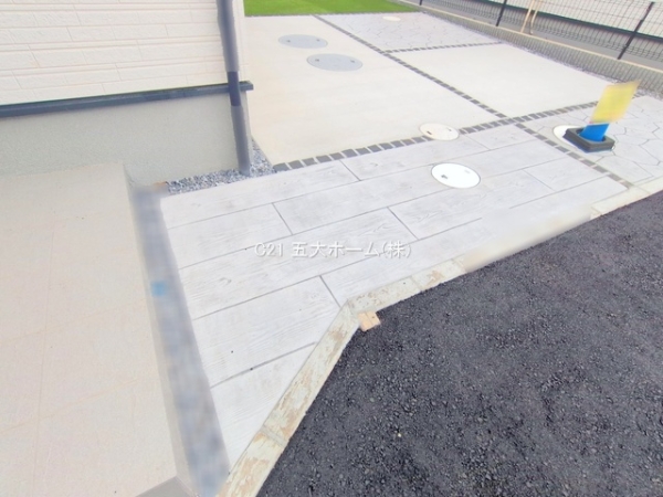 市川市本北方３丁目の新築一戸建