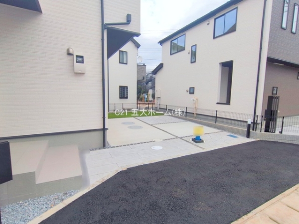 市川市本北方３丁目の新築一戸建