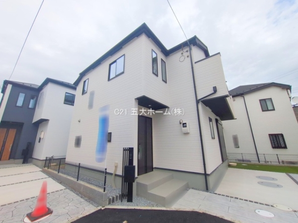 市川市本北方3丁目の新築一戸建