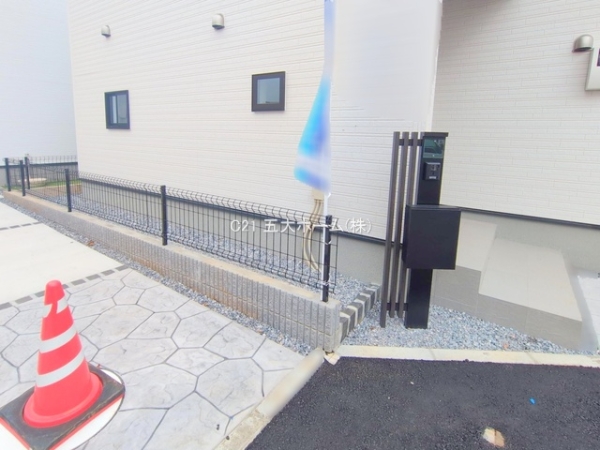 市川市本北方３丁目の新築一戸建