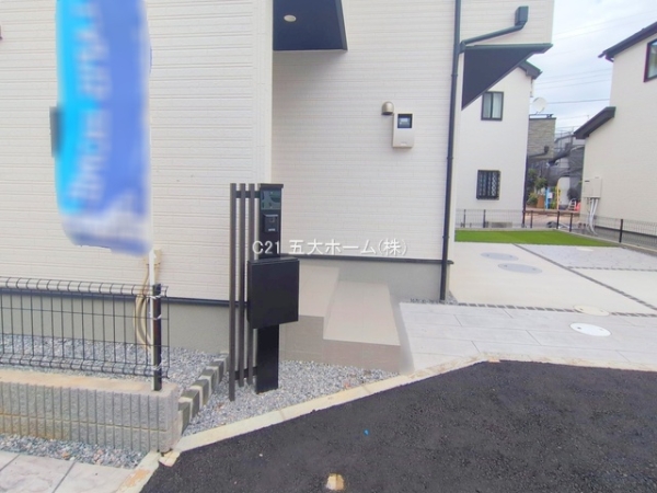 市川市本北方３丁目の新築一戸建