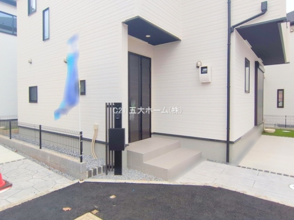 市川市本北方３丁目の新築一戸建