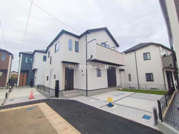 市川市本北方３丁目の新築一戸建