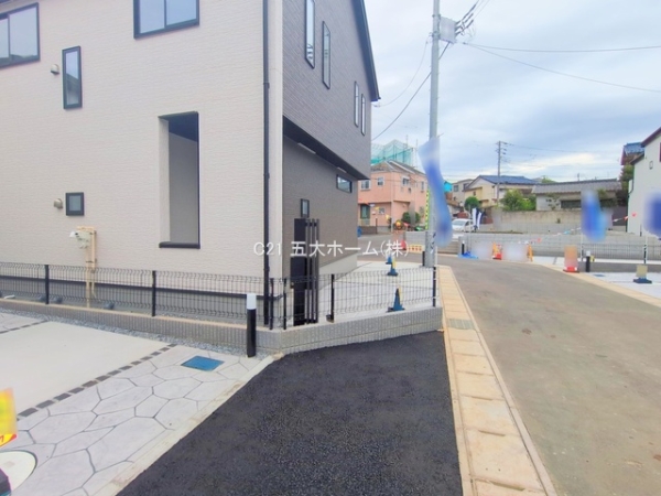 市川市本北方３丁目の新築一戸建