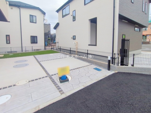 市川市本北方３丁目の新築一戸建