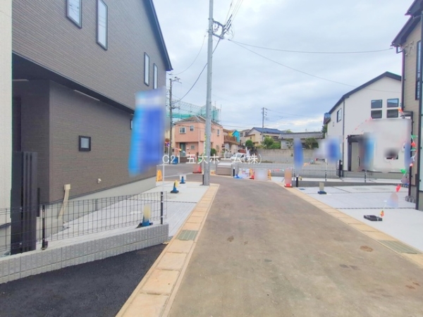 市川市本北方３丁目の新築一戸建