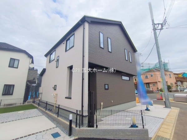 市川市本北方３丁目の新築一戸建