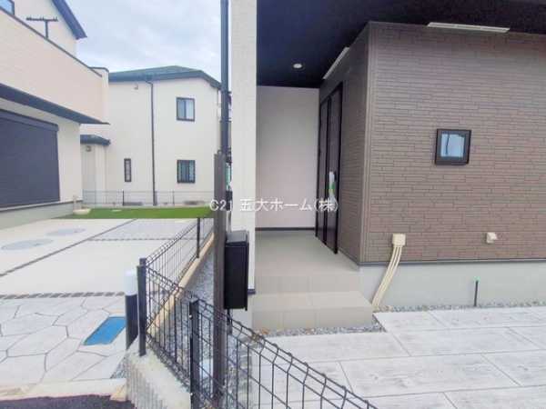 市川市本北方３丁目の新築一戸建