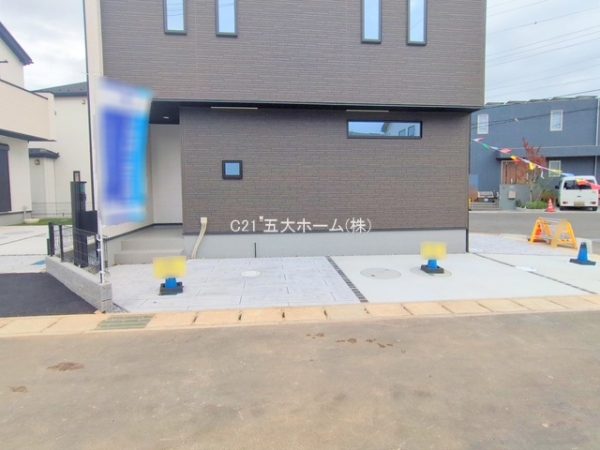 市川市本北方３丁目の新築一戸建