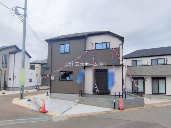市川市本北方３丁目の新築一戸建
