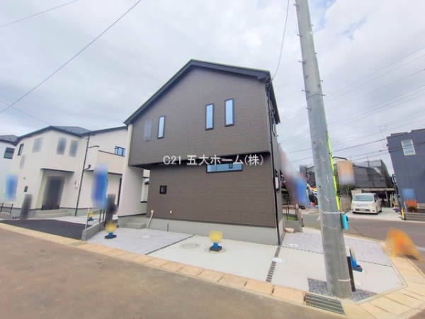市川市本北方３丁目の新築一戸建