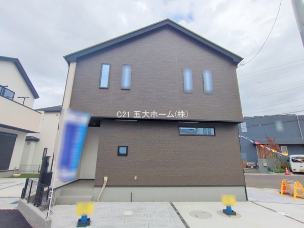 市川市本北方３丁目の新築一戸建