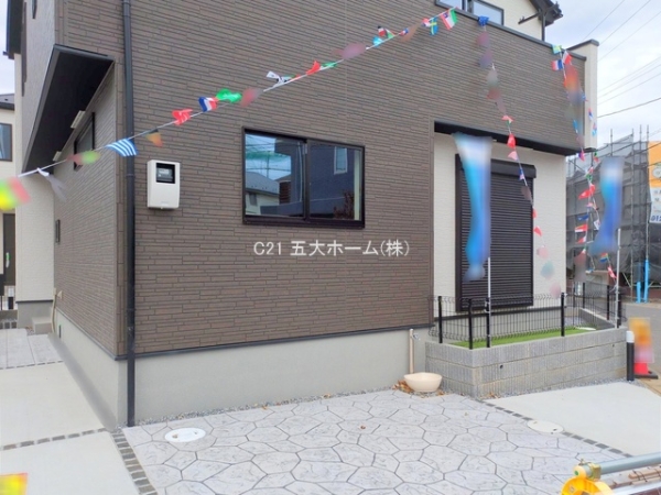 市川市本北方３丁目の新築一戸建