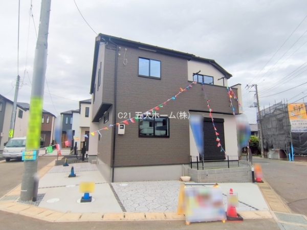 市川市本北方３丁目の新築一戸建