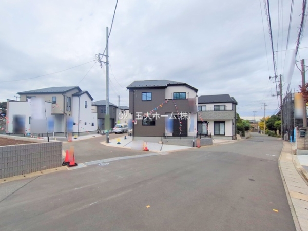 市川市本北方３丁目の新築一戸建