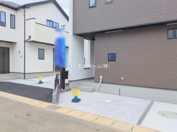 市川市本北方３丁目の新築一戸建