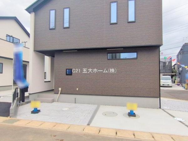 市川市本北方３丁目の新築一戸建