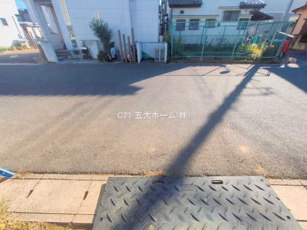 松戸市古ケ崎４丁目の新築一戸建