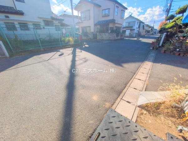 松戸市古ケ崎４丁目の新築一戸建