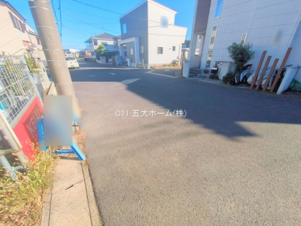 松戸市古ケ崎４丁目の新築一戸建