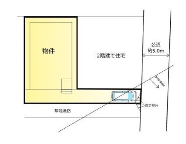 柏市青葉台２丁目の中古一戸建て