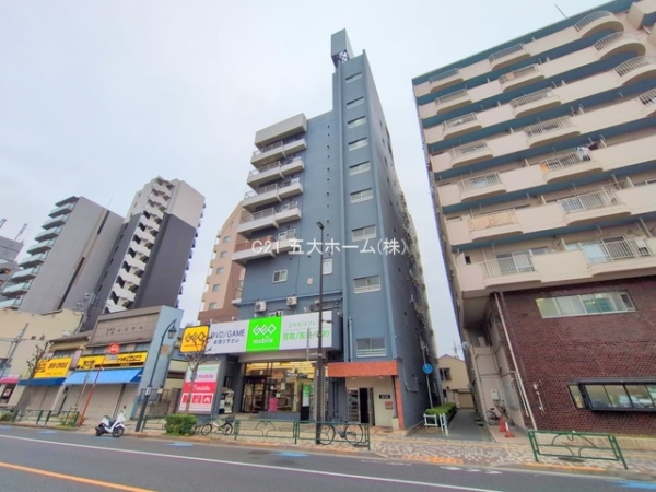 キャッスルマンション新小岩