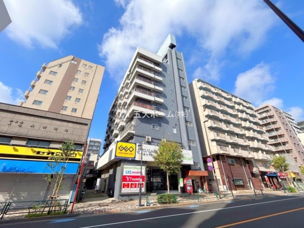 キャッスルマンション新小岩