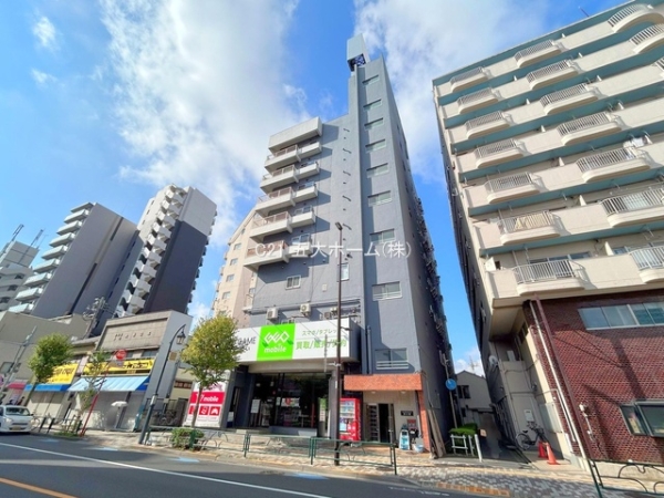 キャッスルマンション新小岩