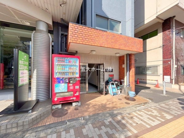 キャッスルマンション新小岩