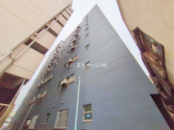 キャッスルマンション新小岩