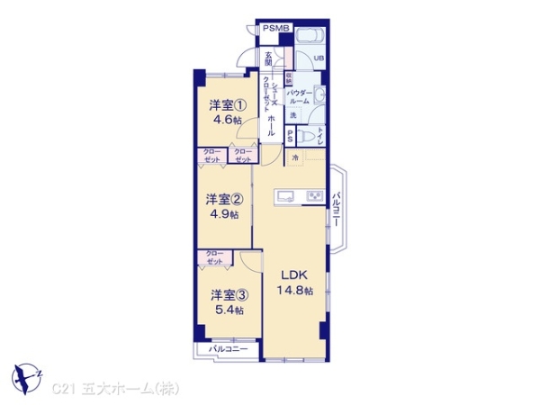 ジュネシオン平井