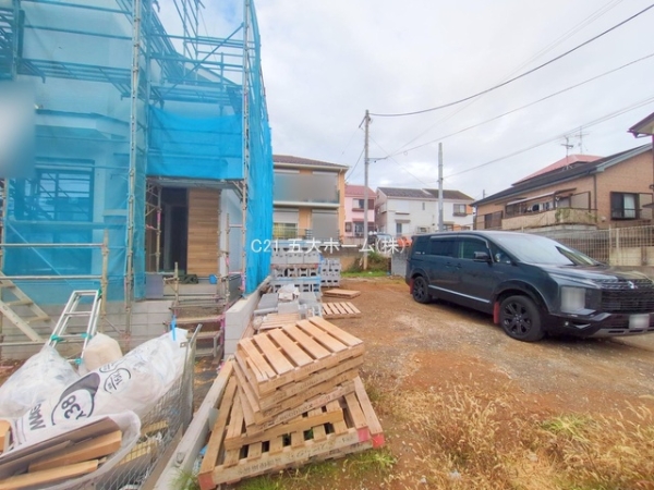 市川市北方町４丁目の土地