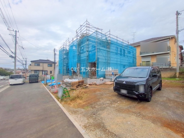 市川市北方町４丁目の土地